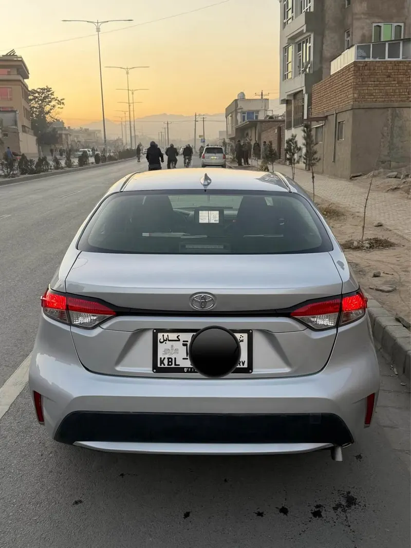 Toyota Corolla 2021 (3)