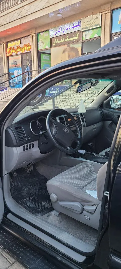 Toyota 4 Runner 2007 (4)
