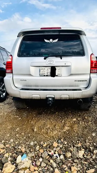 Toyota 4Runner 2003 (3)