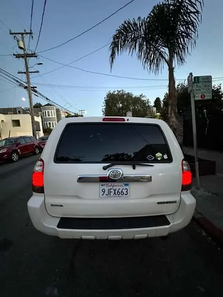 Toyota 4Runner SR5 2007 (3)
