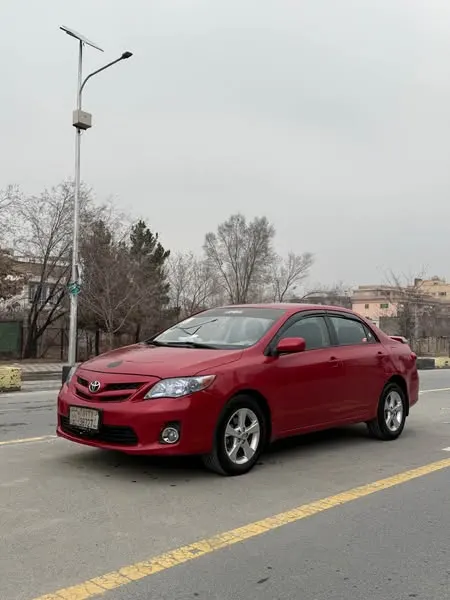 Toyota Corolla LE 2012 (1)