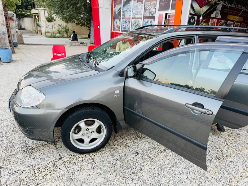 Toyota Fielder 2005 (2)