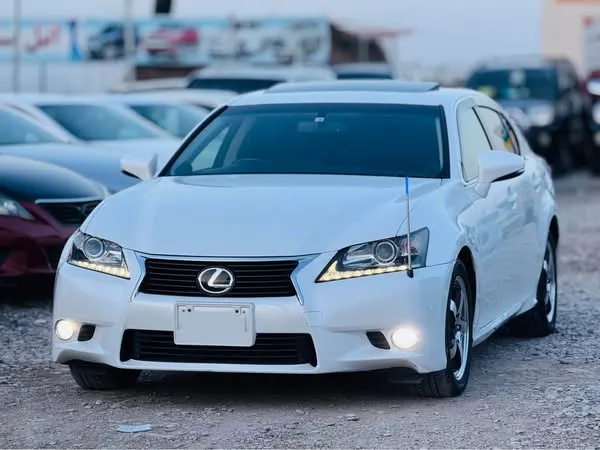 Lexus GS250 2014 (1)