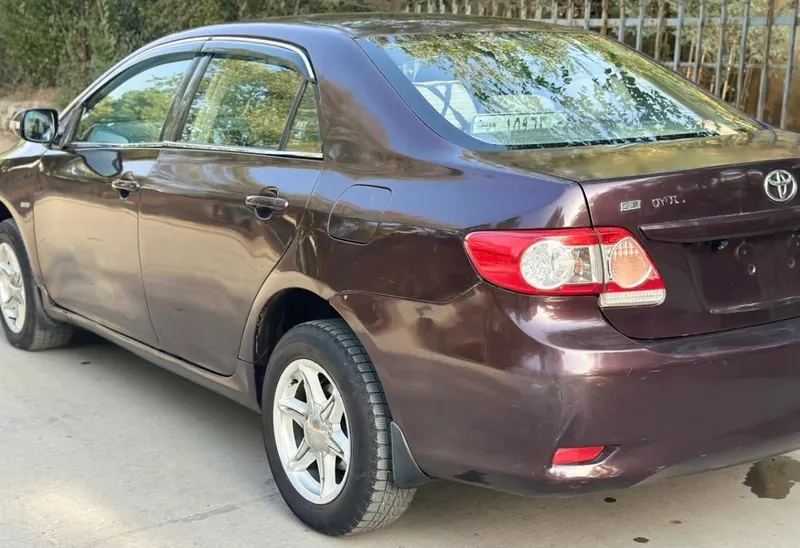 Toyota Corolla 2013 (4)