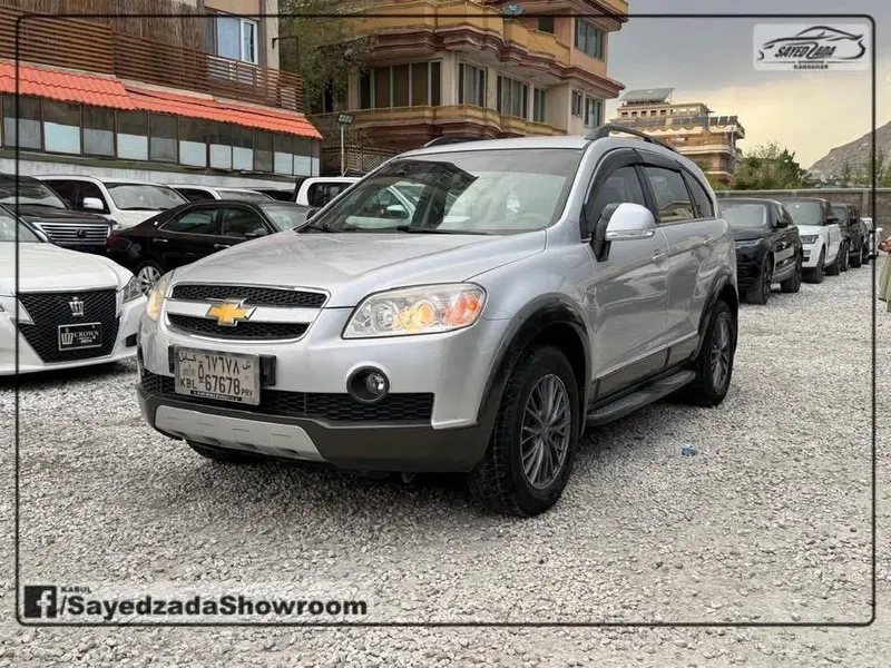Chevrolet 2009 (1)