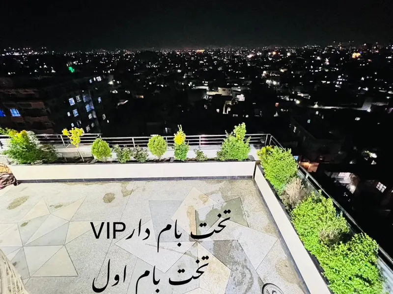 VIP apartment for sale, 4 rooms, 247 m², 9th floor, Aqa Ali Shams, Kabul (3)