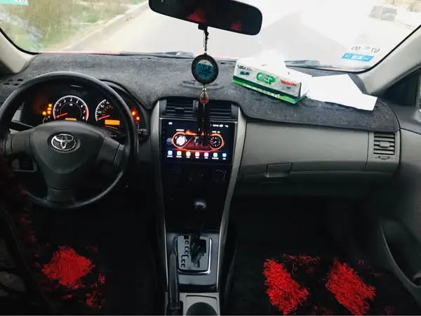 Toyota Corolla 2009 (4)
