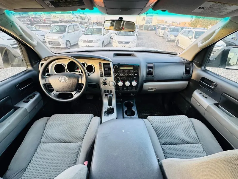 Toyota Tundra 2009 (4)