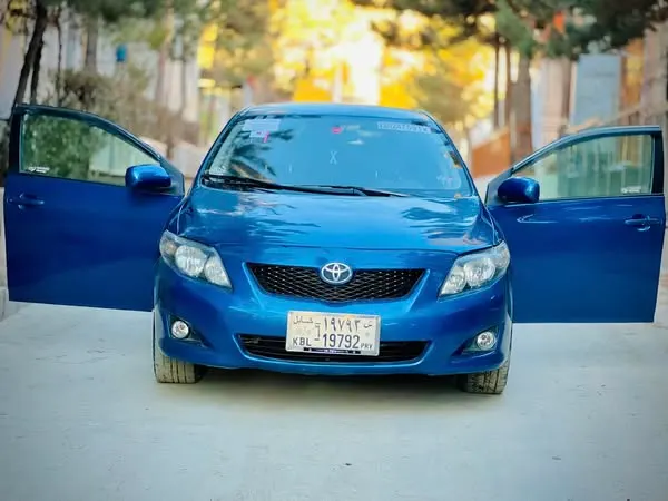 Toyota Corolla 2009 (1)