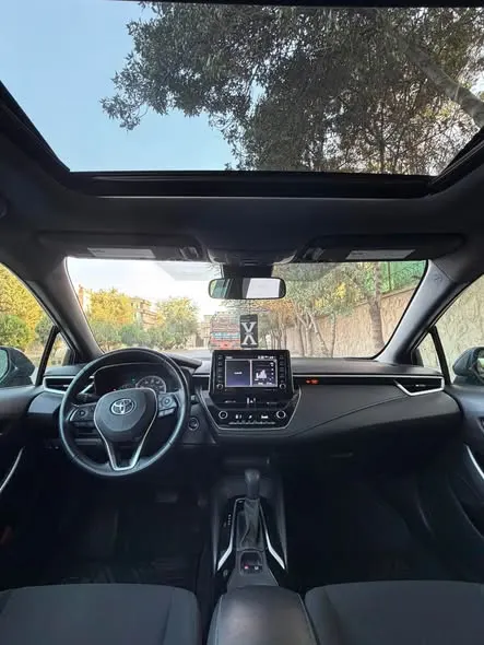 Toyota Corolla 2012 (4)