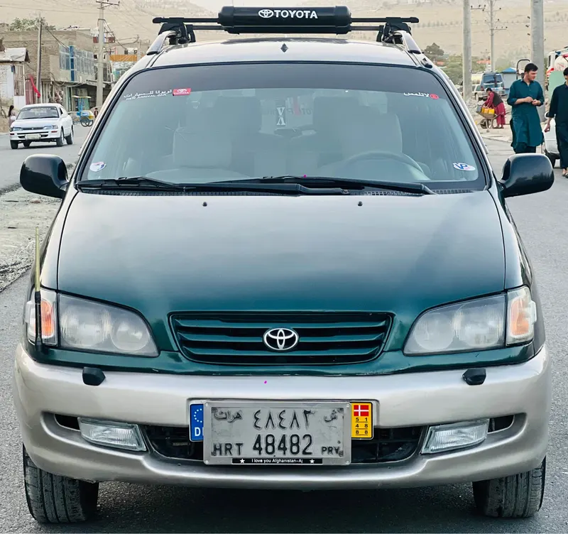 تویوتا 1999 (2)