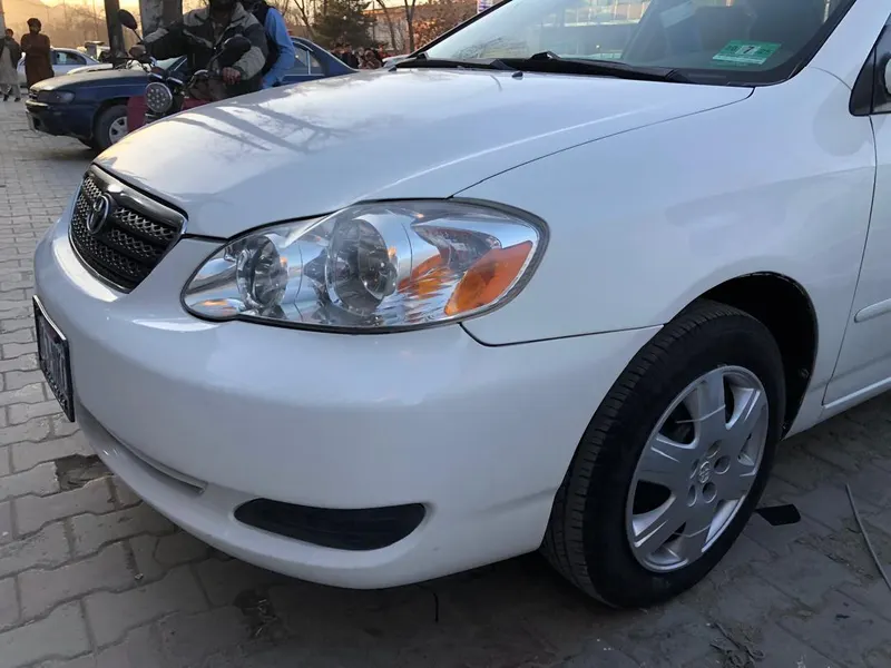 Toyota Corolla CE 2006 (5)