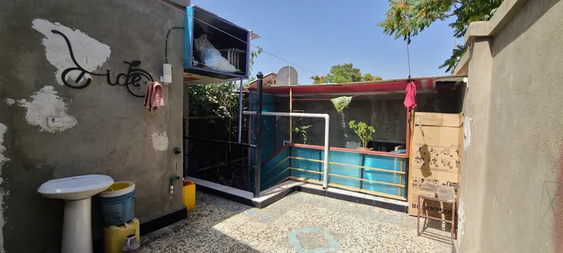 خانه 2 خوابه برای فروش نزدیک شهرک آریا (2)