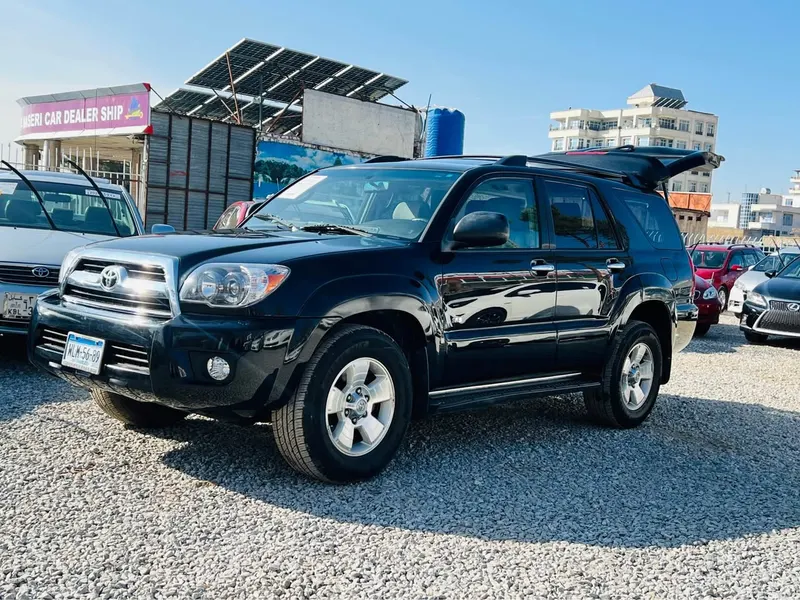 Toyota 4 Runner 2008 (1)