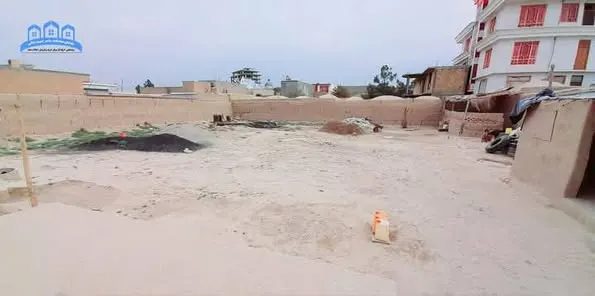 Land for sale, 900 m², behind Maulana University, Mazar-i-Sharif (4)
