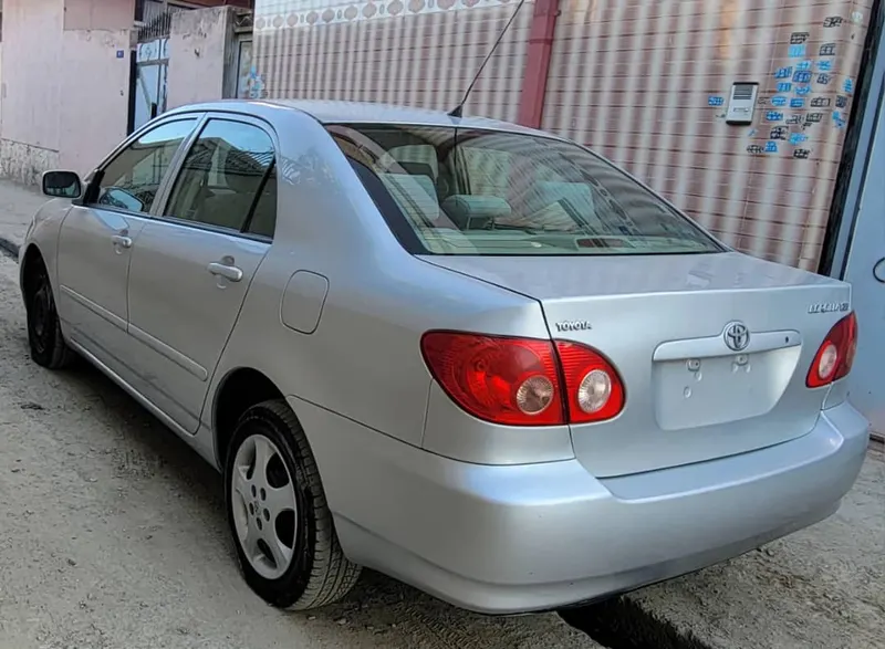 Toyota Corolla 2007 (2)