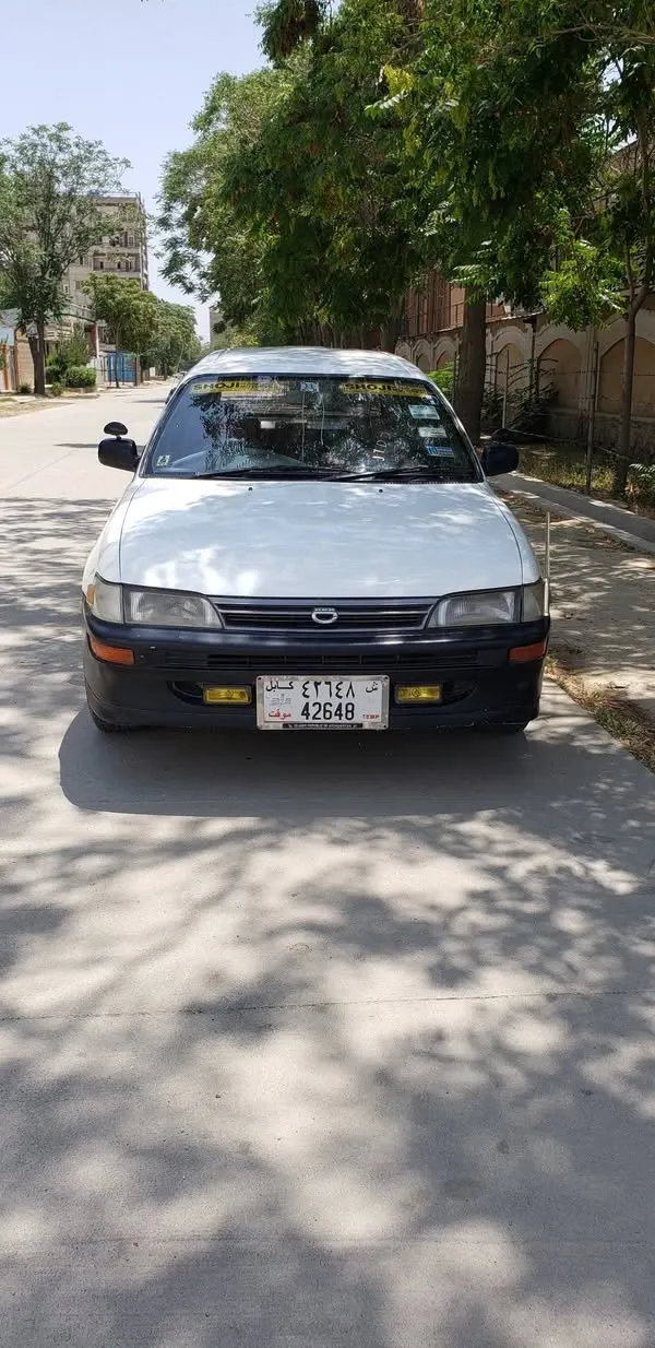 Toyota Fielder 1999 (2)