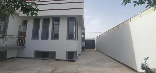 Corner house for sale, 7 rooms, 300 m², with lawn, 1st Aino Mina (3)
