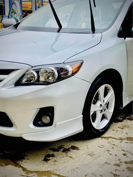 Toyota Corolla S 2012 (2)