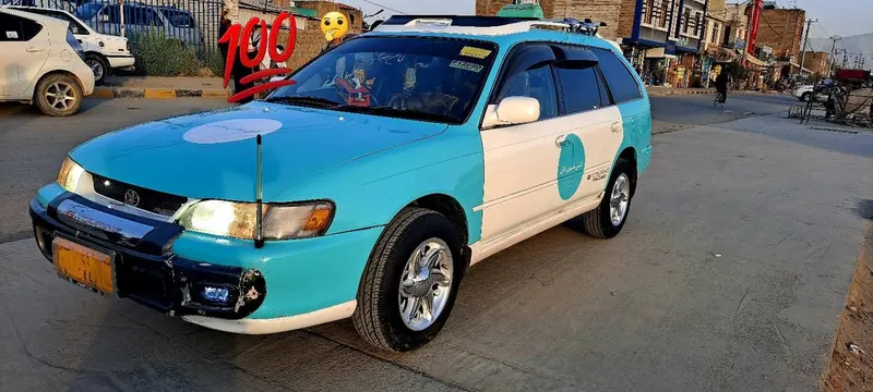 Toyota Fielder 1991 (2)