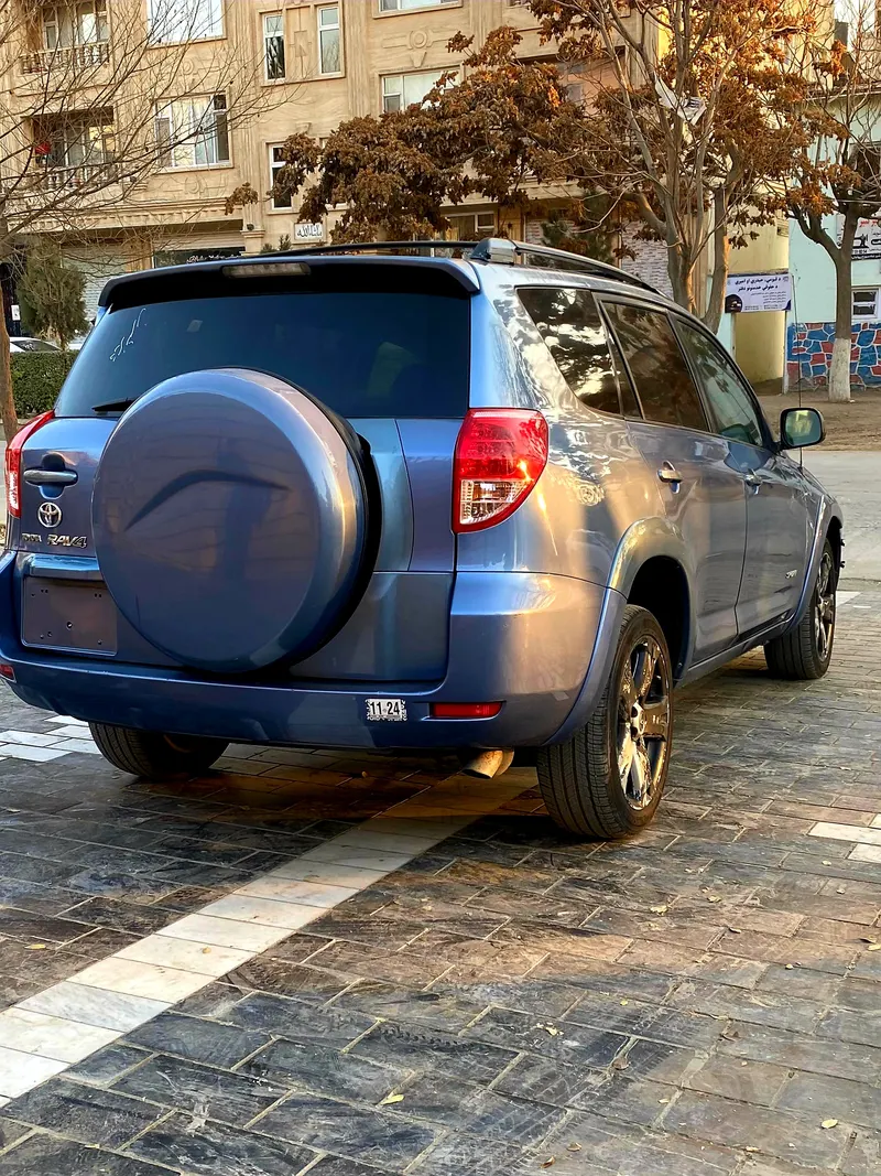 تویوتا RAV4 2006 (5)