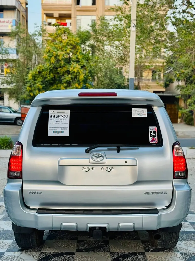 Toyota 4 Runner 2007 (3)
