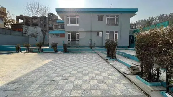 3-storey house for rent, 13 rooms, 12 biswa, Karte Parwan, Kabul (1)