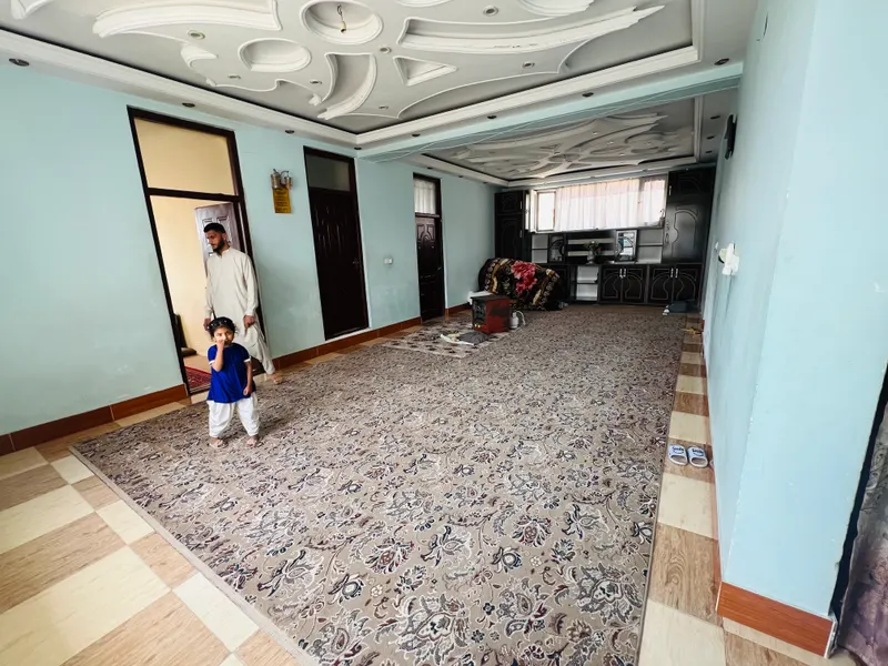 2-storey house for sale, 4 rooms, 3 biswa, with full basement (6)