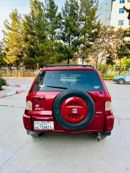 Toyota Rav 4 2001 (3)