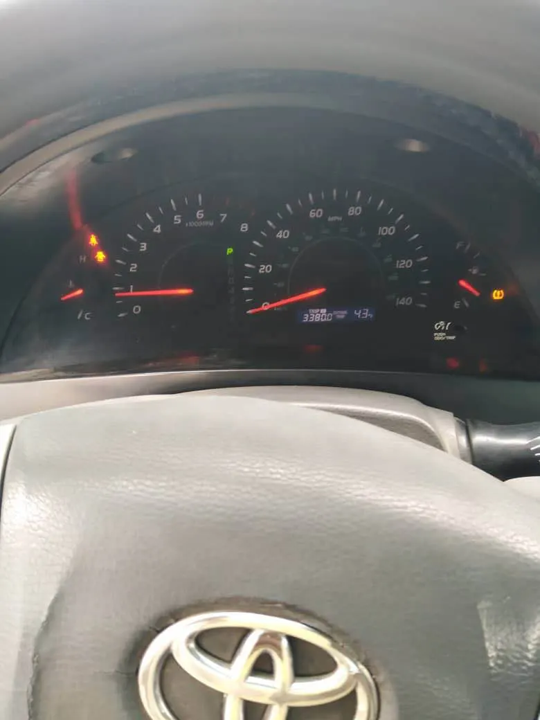 Toyota Corolla 2009 (4)
