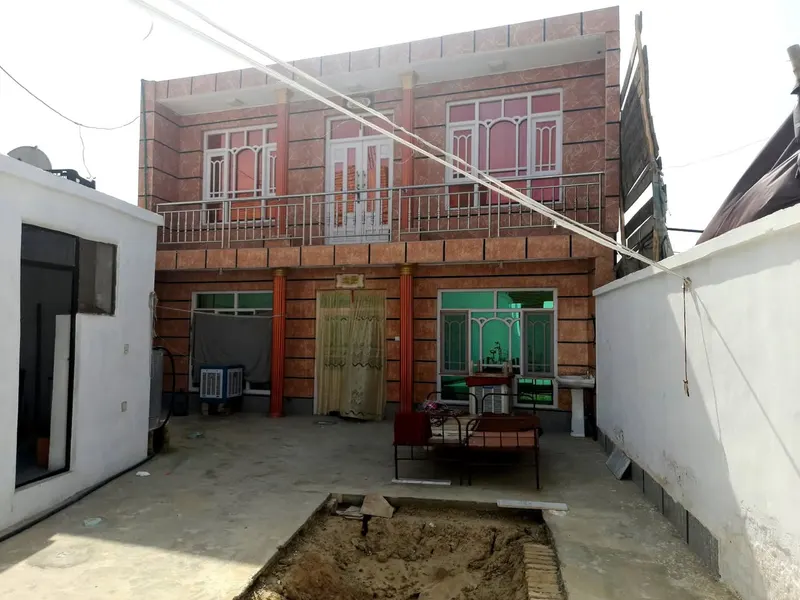 2-storey house for sale, 3 rooms, 200 m², Baba Yadgar, Mazar-i-Sharif (1)