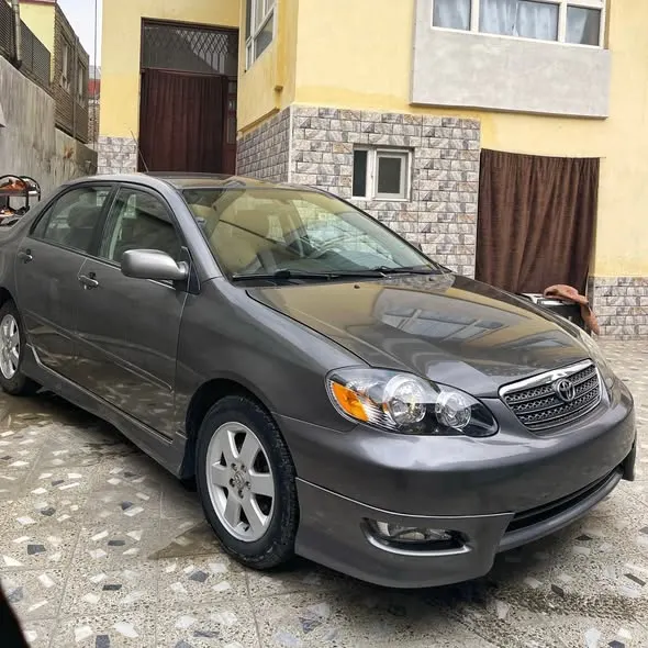 Toyota Corolla 2007 (2)