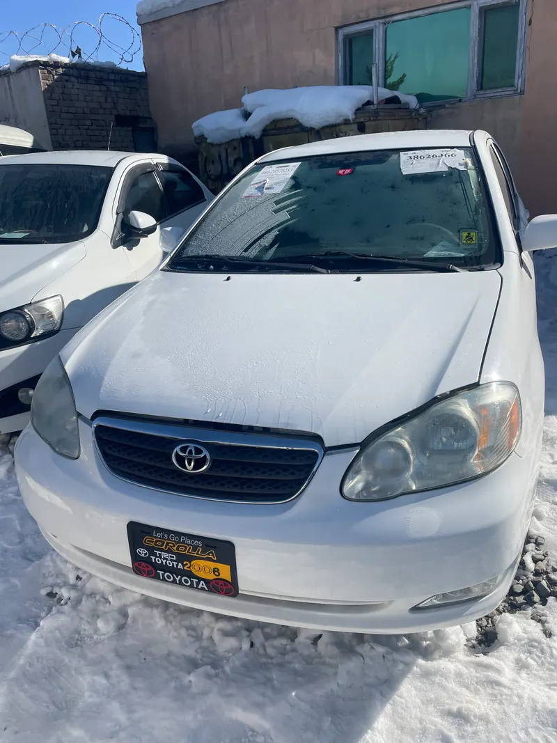Toyota Corolla 2006 (1)