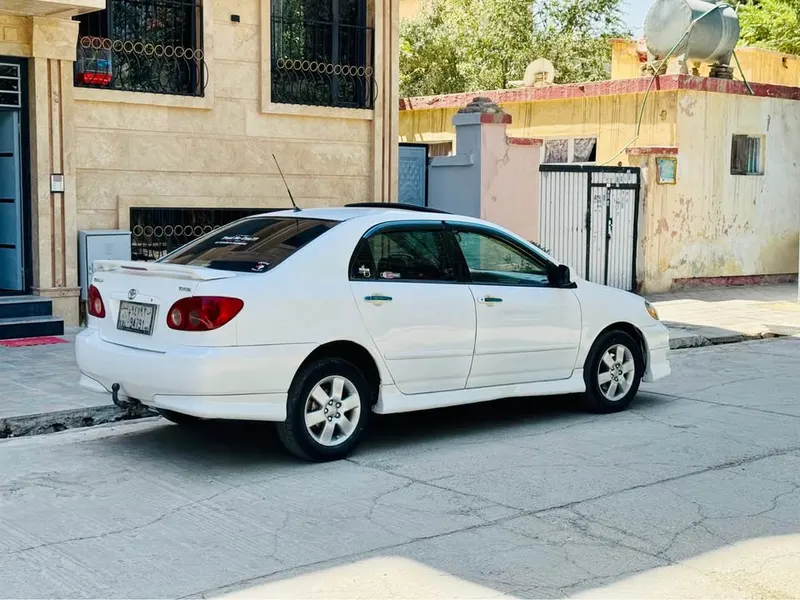 Toyota Corolla 2004 (3)