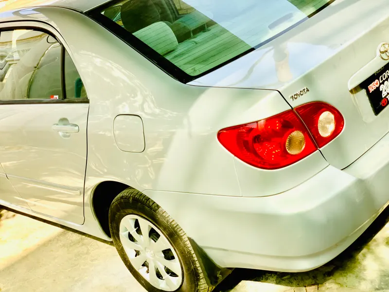 Toyota Corolla CE 2006 (4)