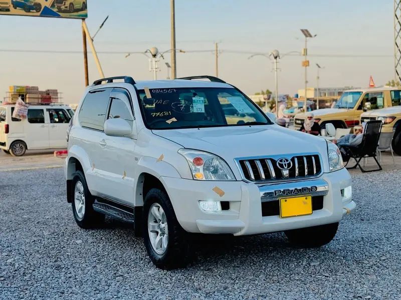 تویوتا 4Runner 2003 (1)