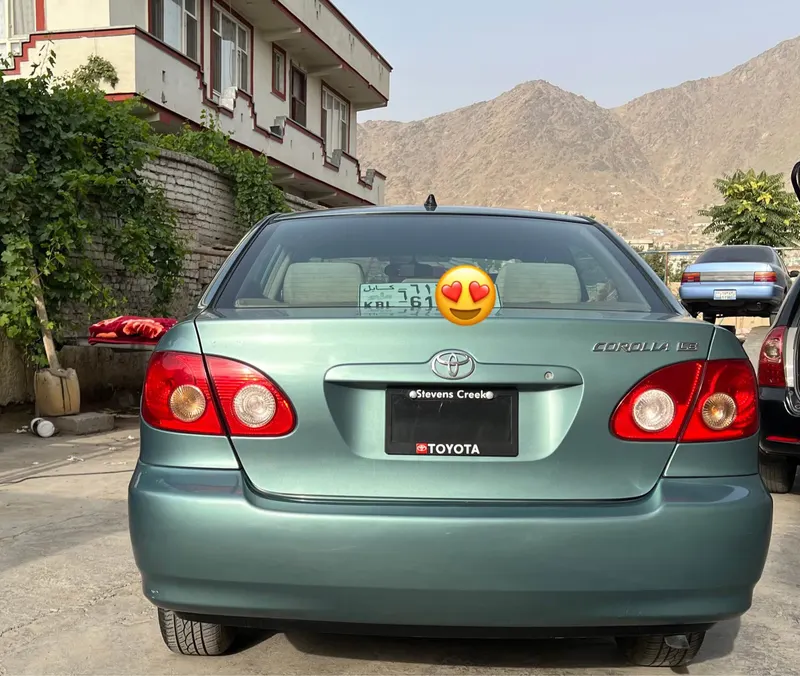 Toyota Corolla 2006 (2)