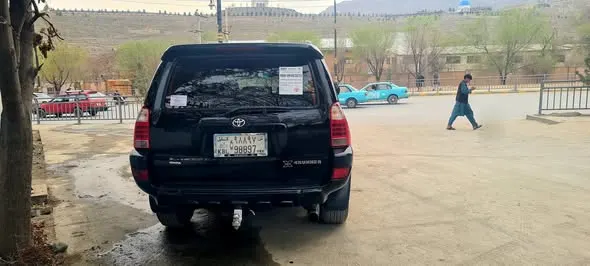 Toyota 4 Runner 2004 (2)
