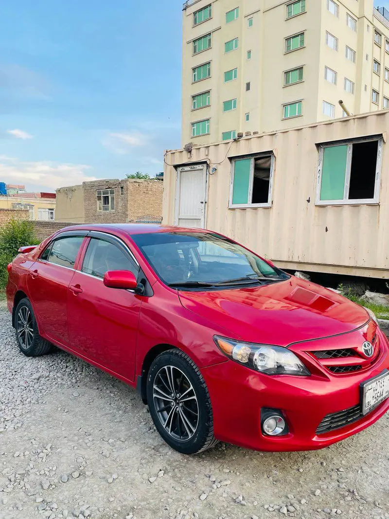 Toyota Corolla 2010 (1)
