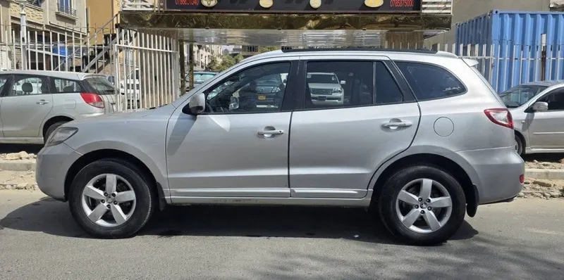 Hyundai Santa Fe 2007 (3)