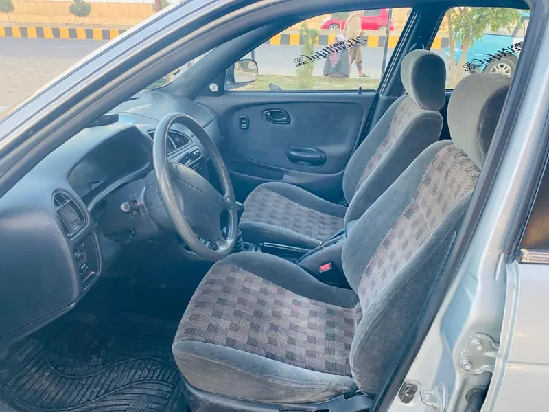 Suzuki Baleno 1997 (6)