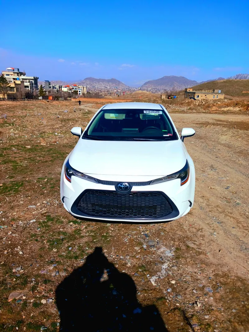 Toyota Corolla LE 2021 (6)