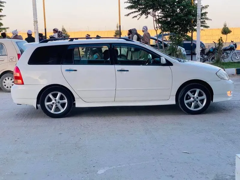 Toyota Fielder 2003 (2)