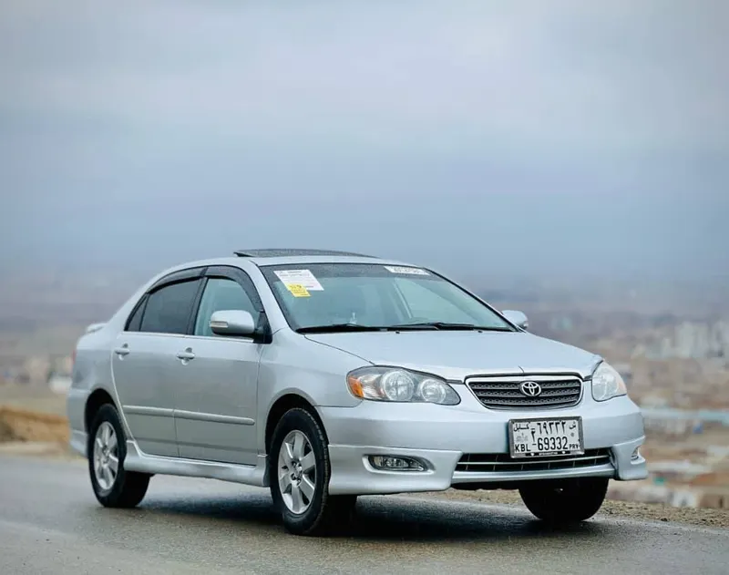 Toyota Corolla 2006 (1)