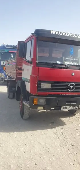 Mercedes-Benz 1990 (2)