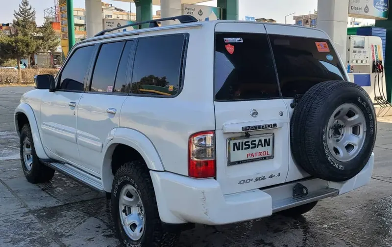 Toyota Land Cruiser 2004 (3)