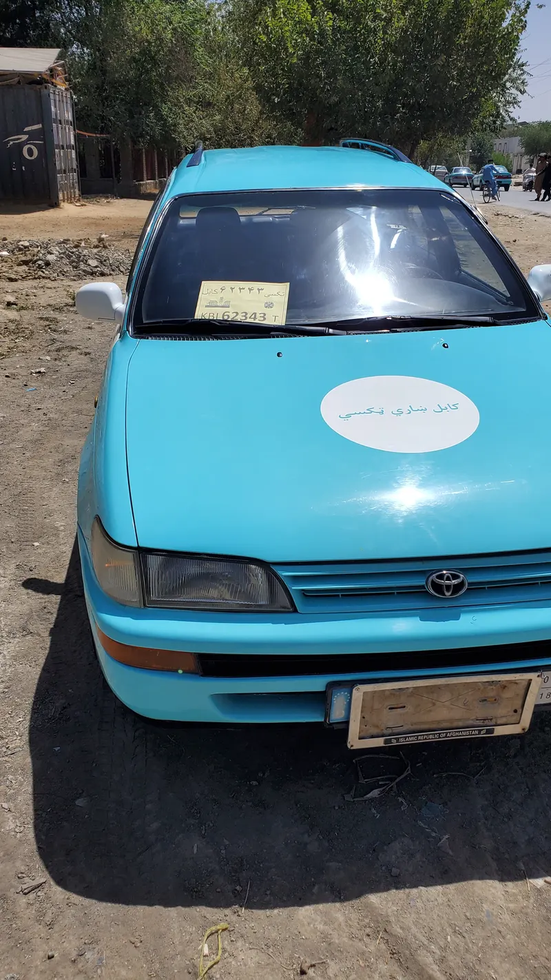 Toyota Corolla 1996 (4)