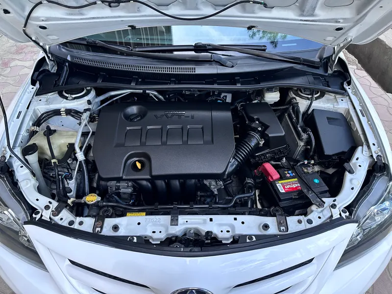 Toyota Corolla 2011 (5)