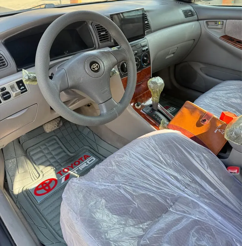 Toyota Corolla 2006 (4)