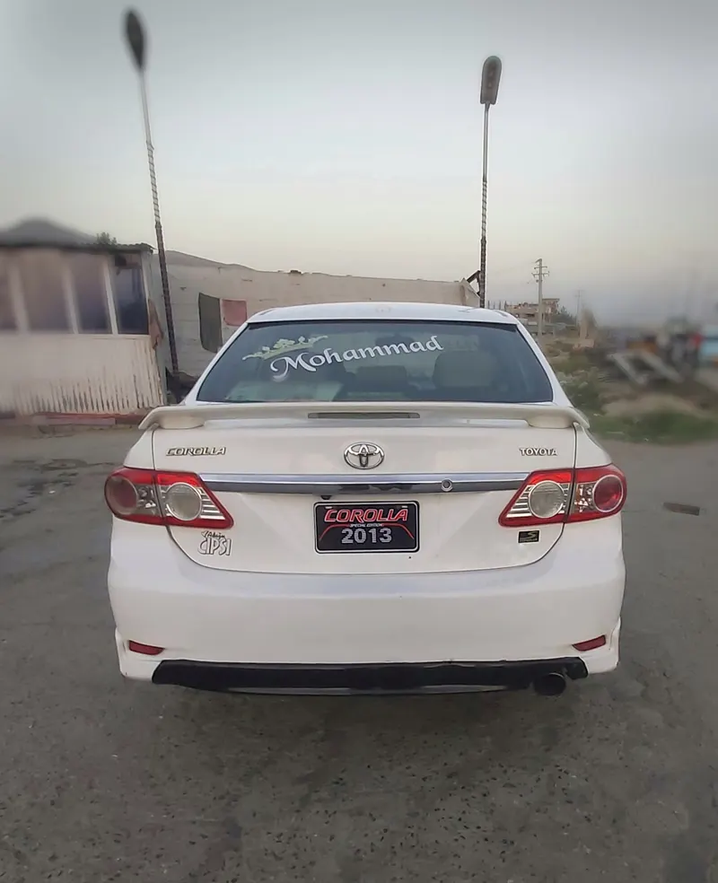 Toyota Corolla 2013 (4)